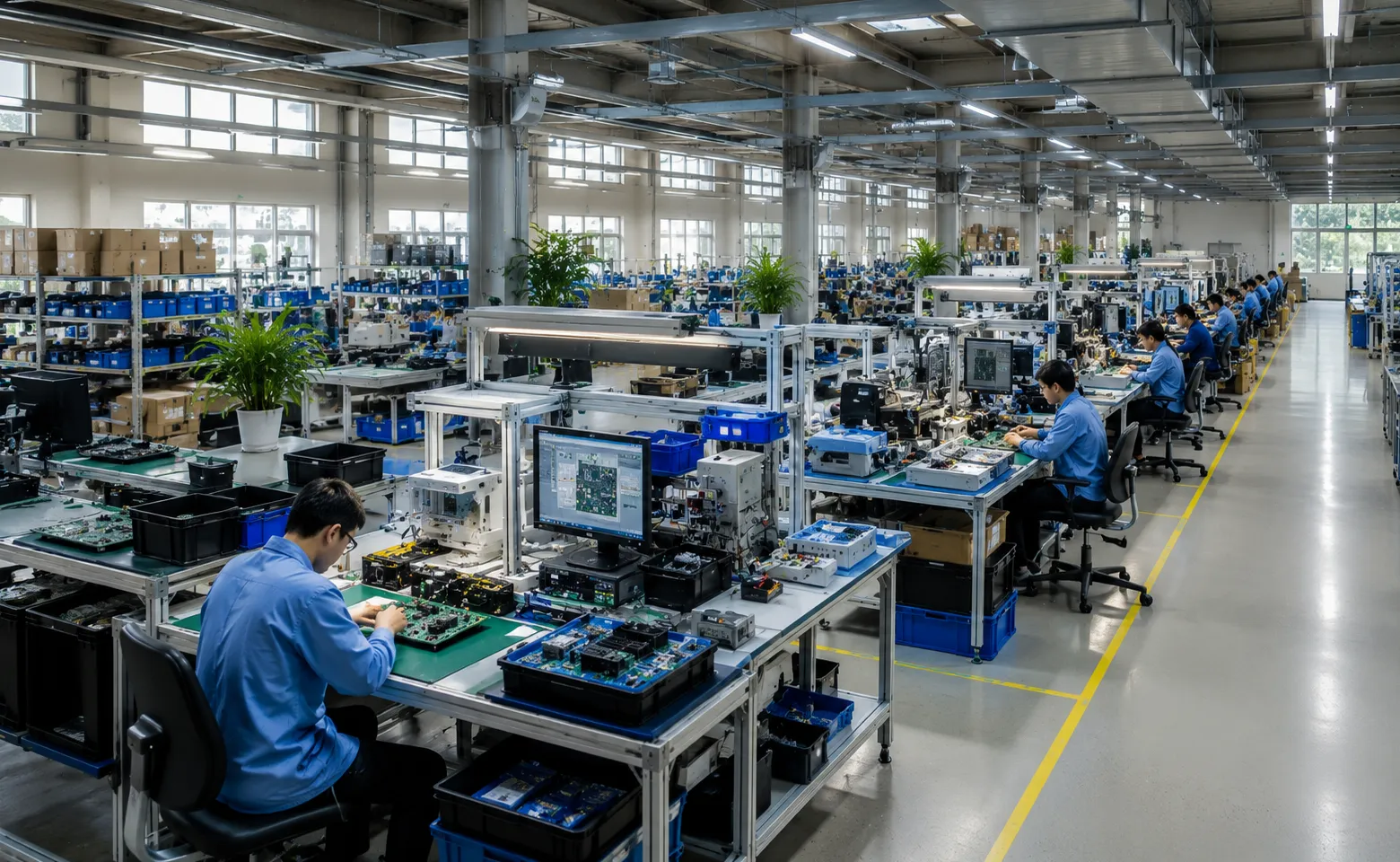TECHNOLOGY Production