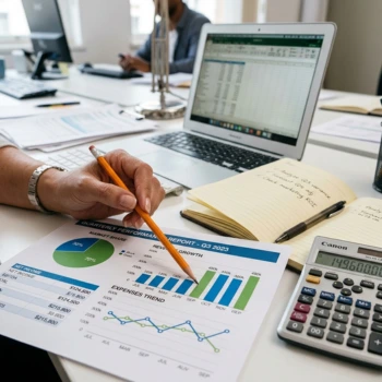 Audit data